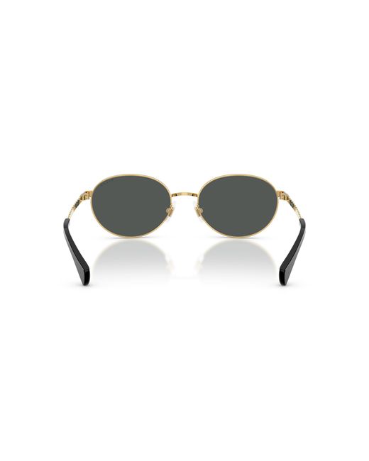 Ralph Black Sunglass Ra4148