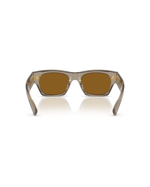 Oliver Peoples Black Sunglass Ov5514su Kasdan