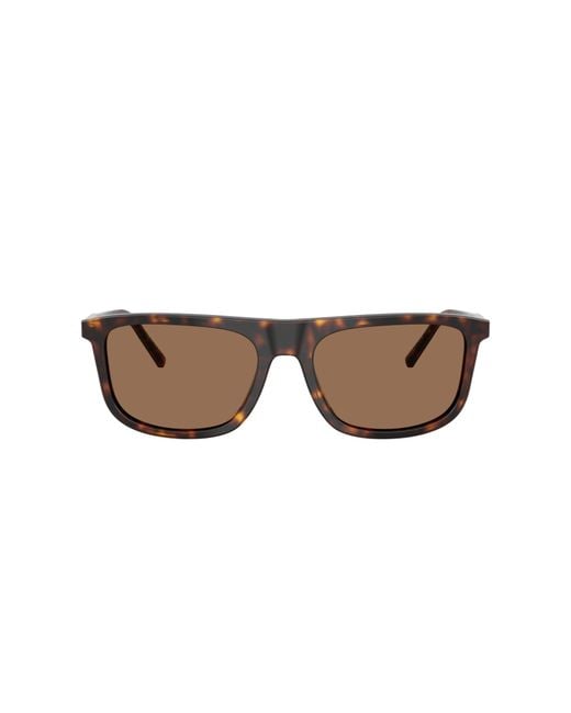 Dolce & Gabbana Black Sunglass Dg4542 for men