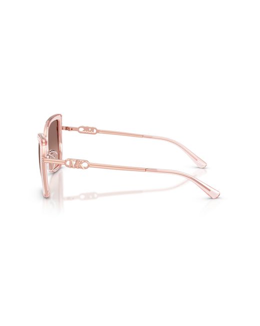 Michael Kors Black Sunglass Sea Island