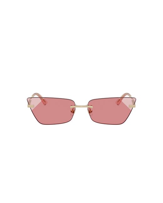 Jimmy Choo Black Sunglass Jc4012