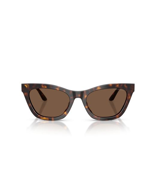 Emporio Armani Black Sunglass Ea4259u
