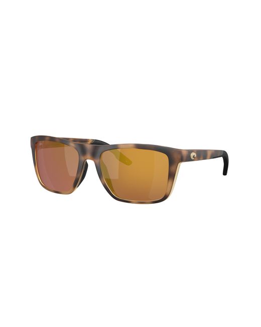 Costa Black Sunglass Mainsail for men