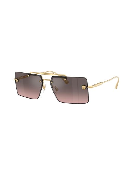 Versace Black Sunglass Ve2245