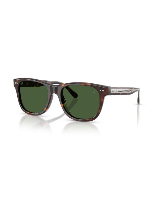 Ralph Lauren Green Sunglass Rl8239u for men
