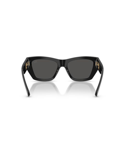 Burberry Black Sunglass Be4492