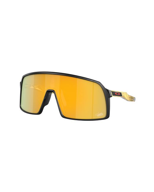 Oakley Black Sunglass Oo9406a Sutro (low Bridge Fit) Lunar New Year Collection for men