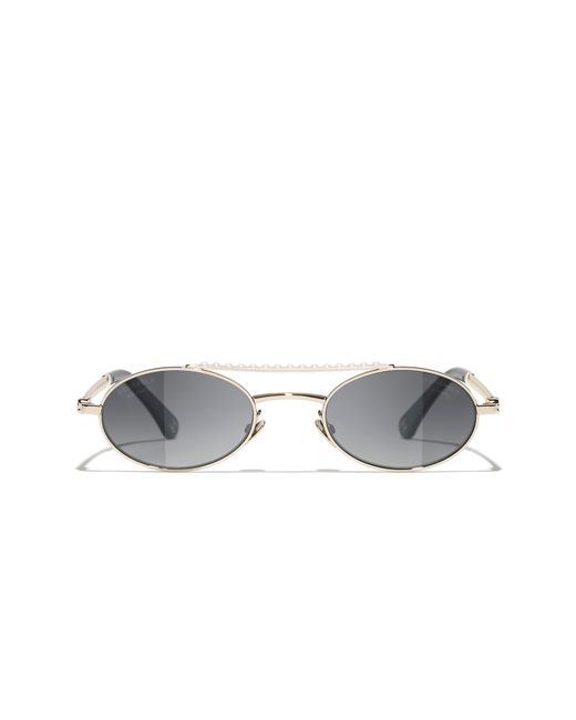 Chanel Black Sunglass Ch4297h