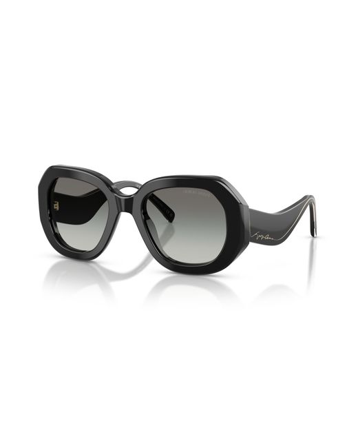 Giorgio Armani Black Sunglass Ar8248