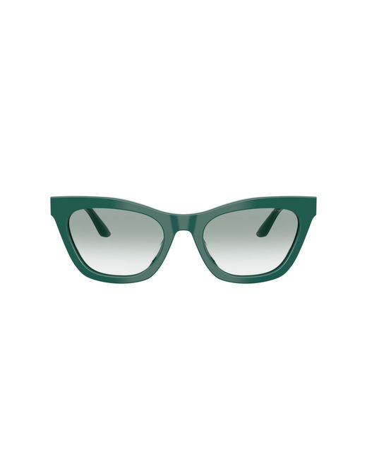 Emporio Armani Green Sunglass Ea4259u