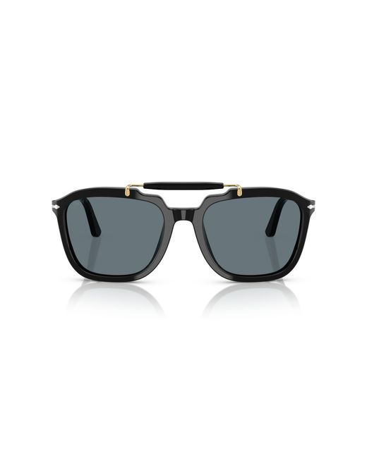 Persol Black Sunglass Po0203s
