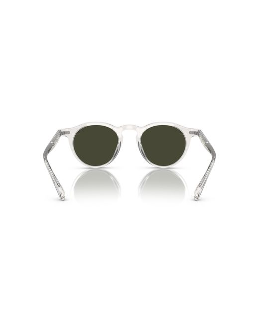 Oliver Peoples Black Sunglass Ov5504su Op-13 Sun