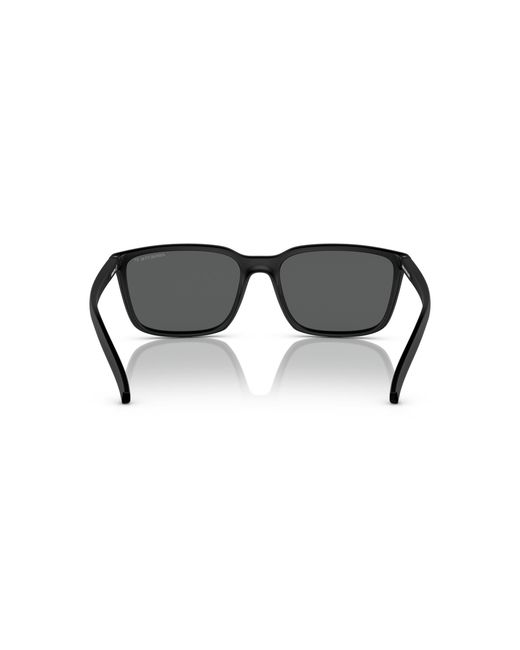 Arnette Black Sunglass An4311 for men