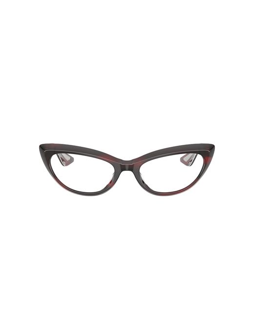 Oliver Peoples Black Sunglass Ov5621su 1963c