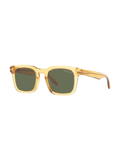 Tom Ford Black Sunglasses Ft0751 for men