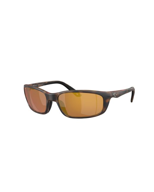 Costa Black Sunglass Brine Ii for men