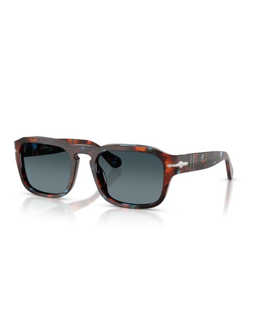 Persol Black Sunglass Po3386s