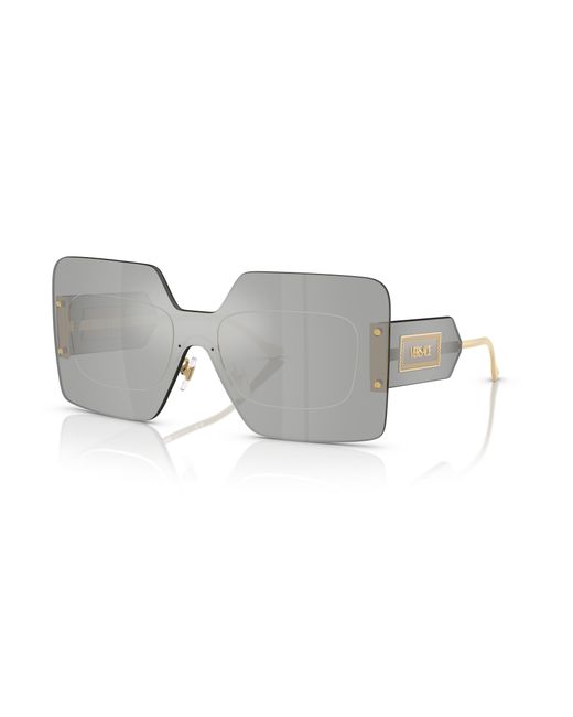 Versace Black Sunglass Ve2277