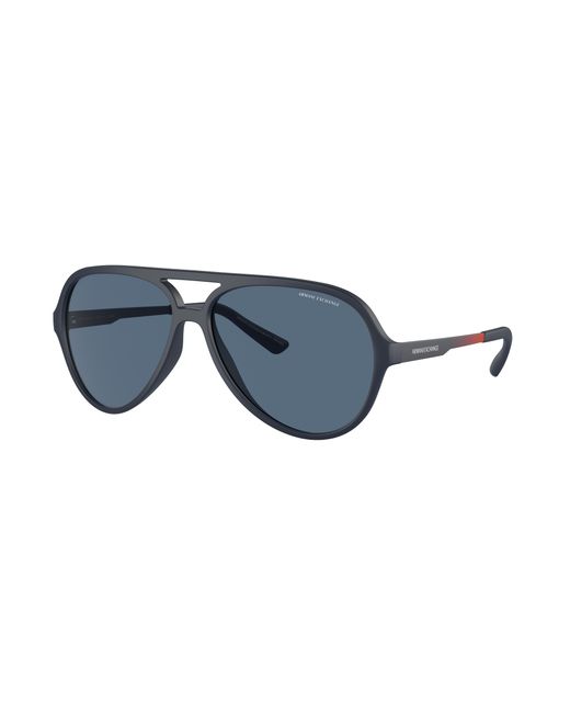 Armani Exchange Black Sunglasses Ax4133sf for men