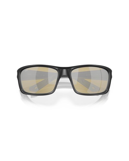 Costa Black Sunglass Jose Pro for men