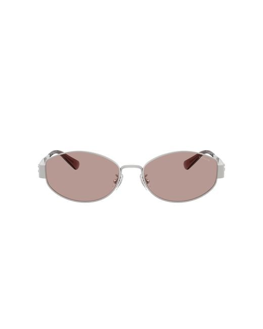 COACH Black Sunglass Cdp44