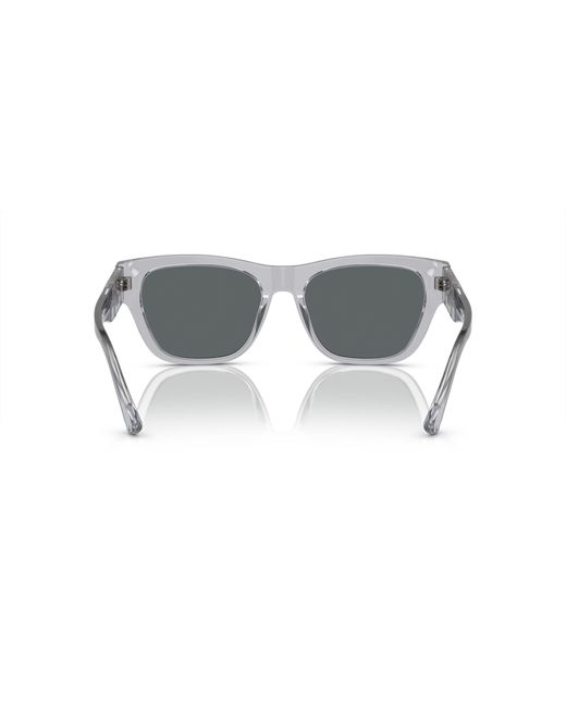 Versace Black Sunglasses Ve4457 for men