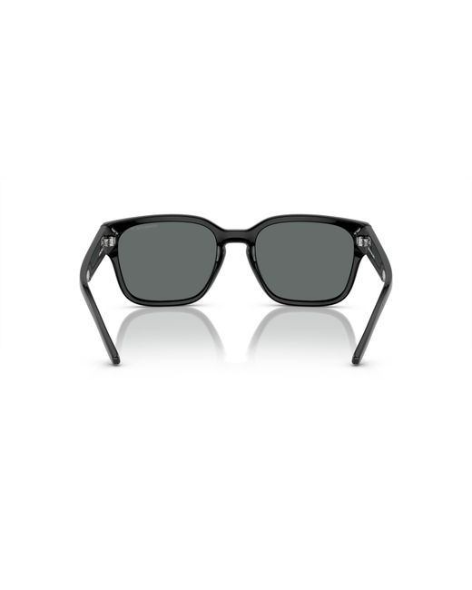 Arnette Black Sunglass Hamie for men