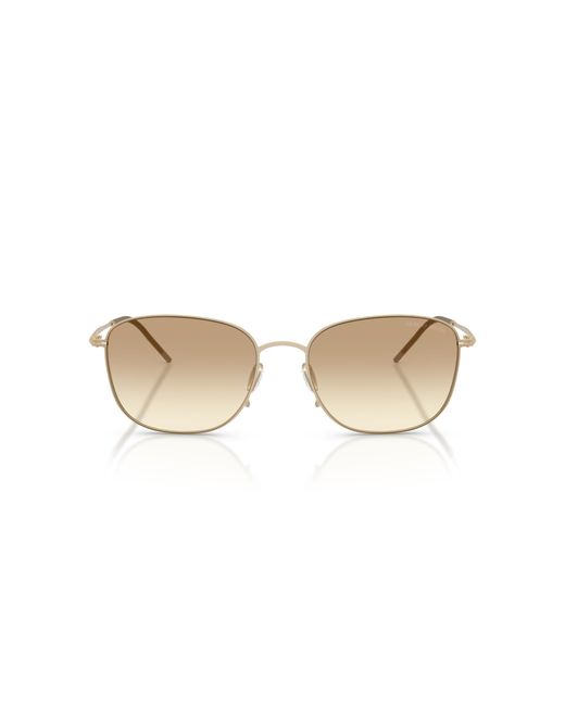Giorgio Armani Black Sunglass Ar6168 for men