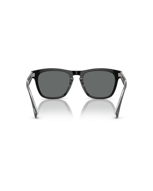 Oliver Peoples Black Sunglass Ov5555su R-3