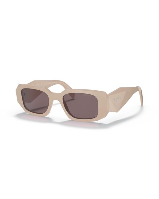 Prada Black Sunglass Pr 17ws