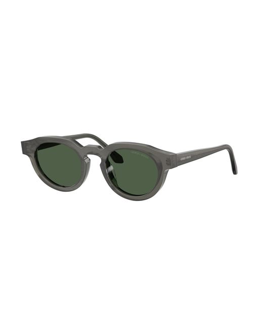 Giorgio Armani Black Sunglass Ar8255u