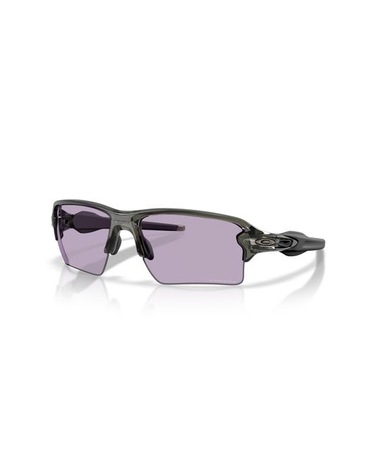 Oakley Black Sunglass Flak® 2.0 Xxl On The Green Collection for men