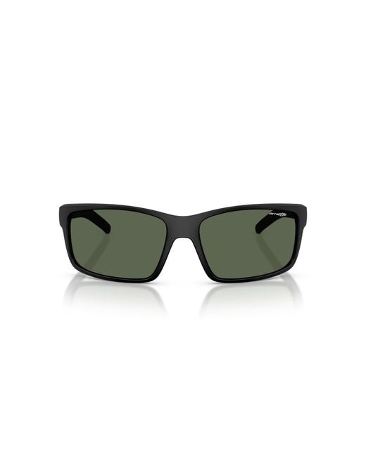 Arnette Black Sunglass Fastball for men