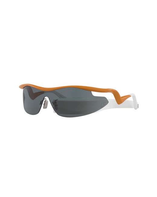 Dior Black Sunglass Runin S1u for men