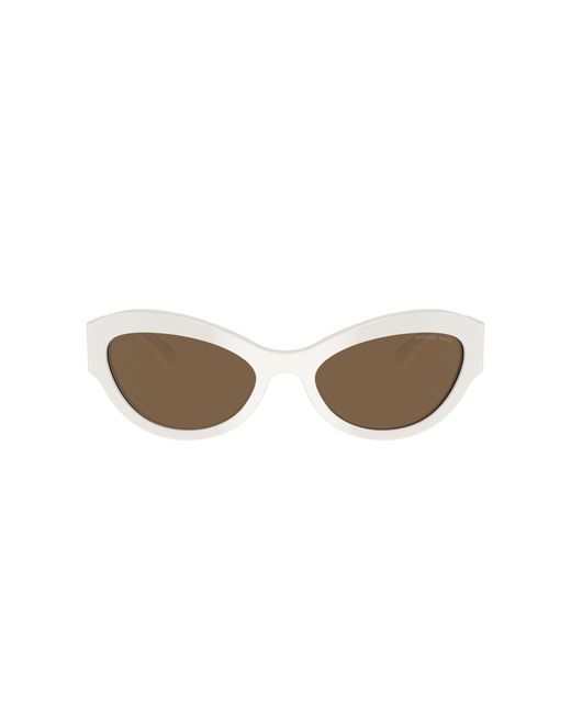 Michael Kors Black Sunglass Mk2198 Burano