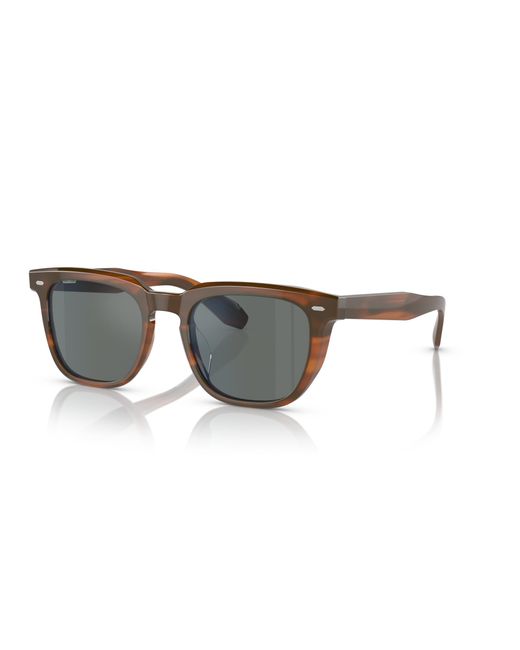 Oliver Peoples Black Sunglass Ov5546su N.06 Sun