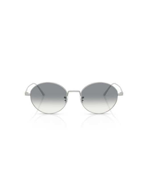 Oliver Peoples Black Sunglass Ov1376s 1994c