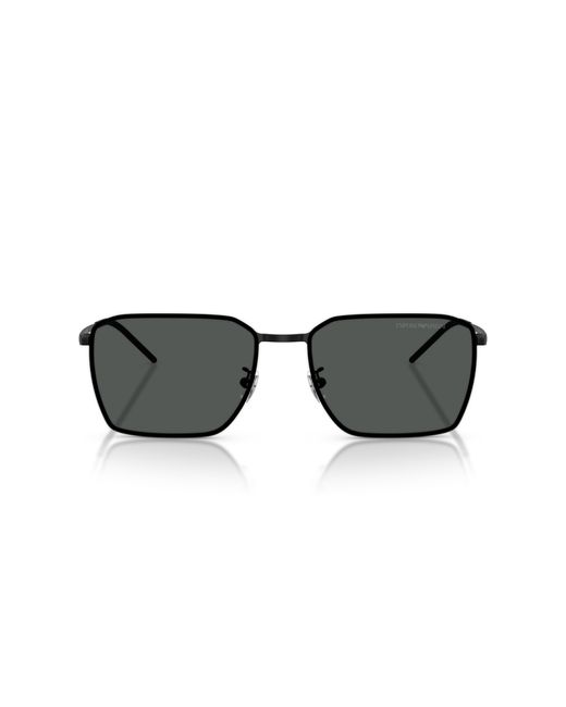 Emporio Armani Black Sunglasses Ea2172D for men