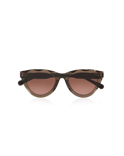 Chloé Black Sunglass Ch0294s