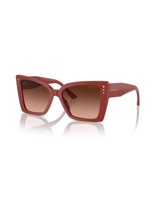 Jimmy Choo Black Jc5001b