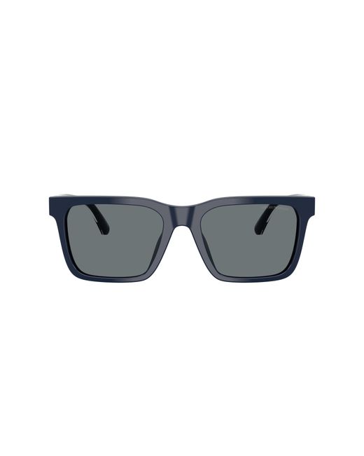 Emporio Armani Black Sunglass Ea4262u for men