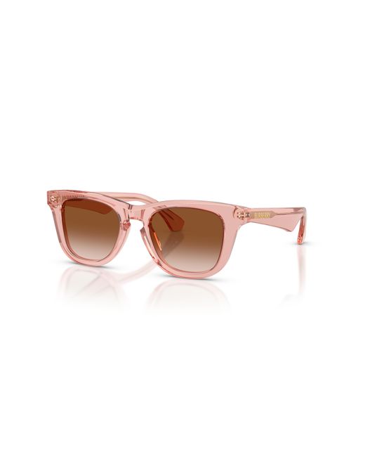 Burberry Black Sunglass Jb4002