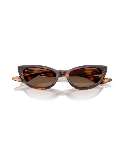Oliver Peoples Black Sunglass Ov5621su 1963c