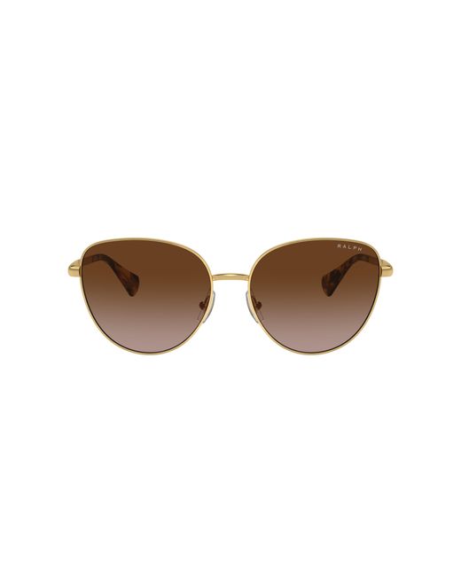 Ralph Black Sunglass Ra4144