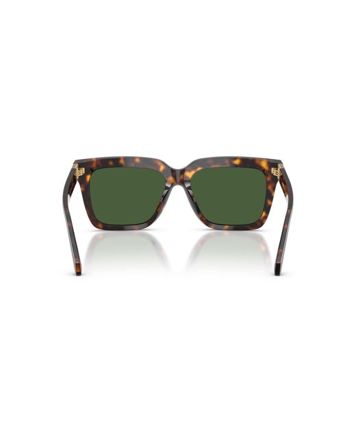 Versace Green Sunglass Ve4498