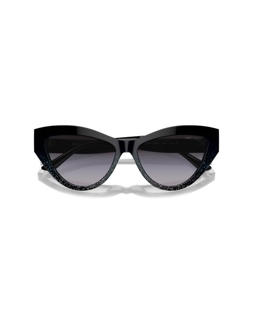 Jimmy Choo Black Jc5004