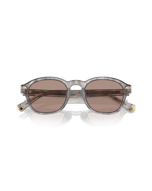 Brunello Cucinelli Black Sunglass Bc4006s