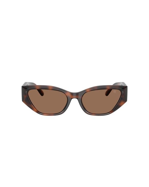 Ralph Lauren Black Sunglass Rl8231u