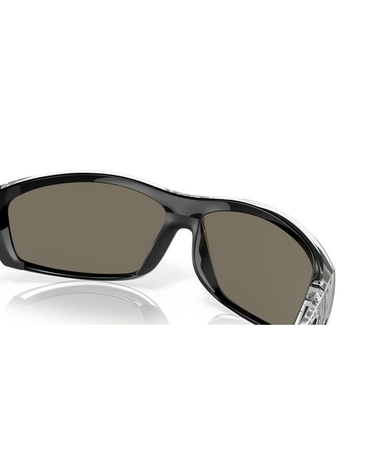 Costa Black Sunglass 6s9020 Saltbreak for men