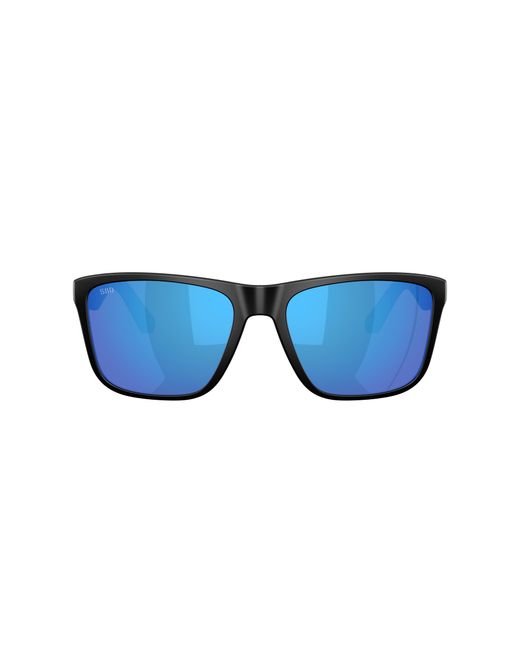 Costa Sunglass Los Alijos in Black für Herren